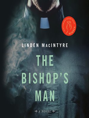 cover image of The Bishop's Man